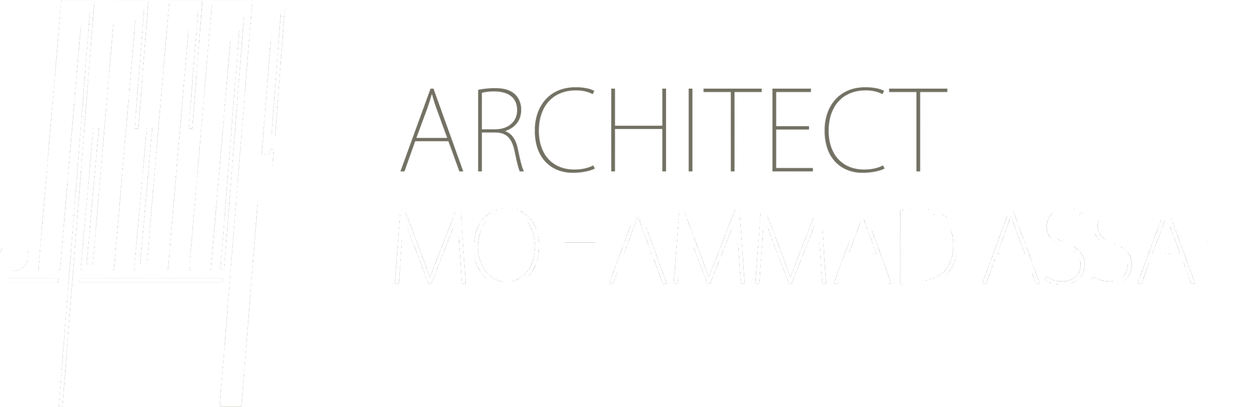 MOHAMMAD ASSAF ARCHITECT
