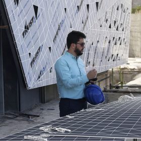 استشارات هندسية wireframe